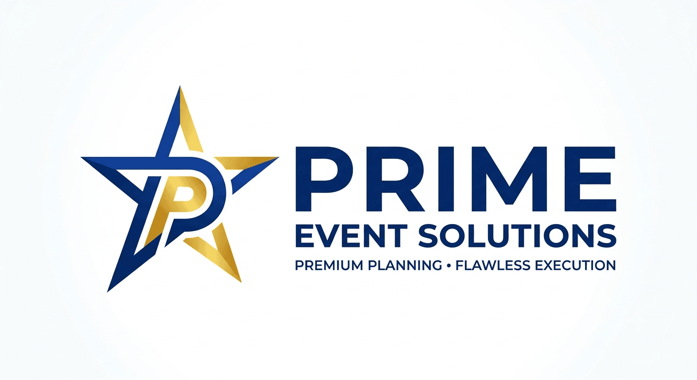 Prime Event Solutions magic show logo